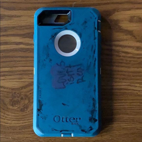 iPhone 7plus/8plus protective phone cover - Picture 1 of 2